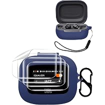 Amazon | JBL Live Beam 3 用 ケース YAJOJO ワイヤレス イヤーホン